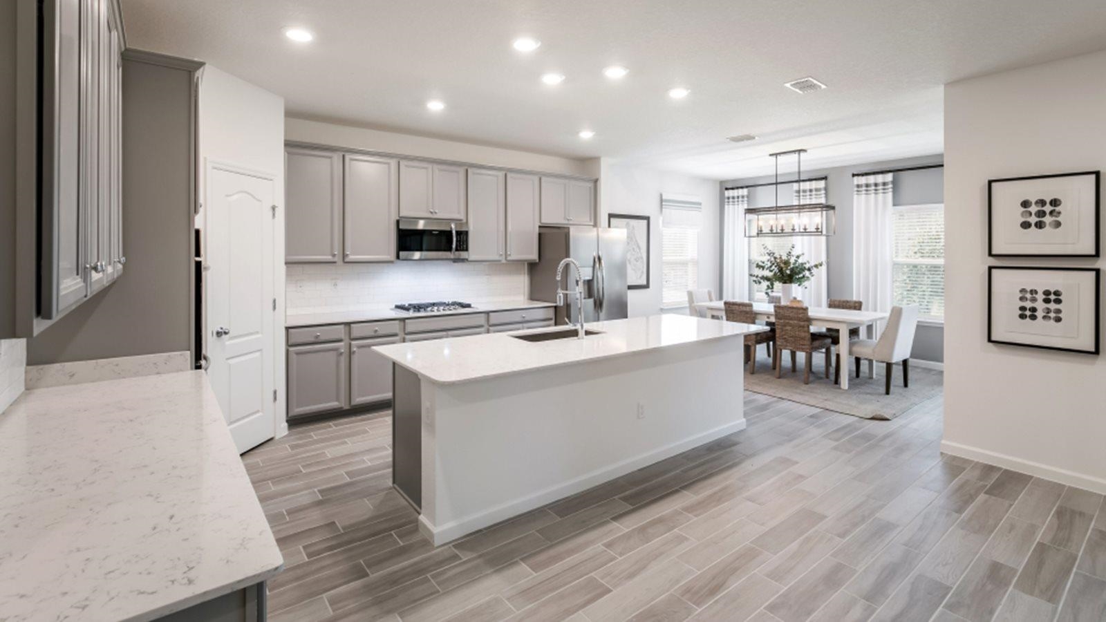 239 Bronze Street Fairhope, AL 36532 - Photo 8 of 14 KITCHEN