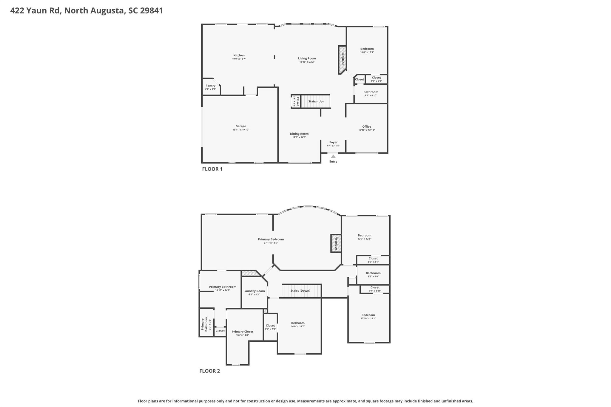 422 Yaun Road North Augusta, SC 29841 - Photo 76 of 78