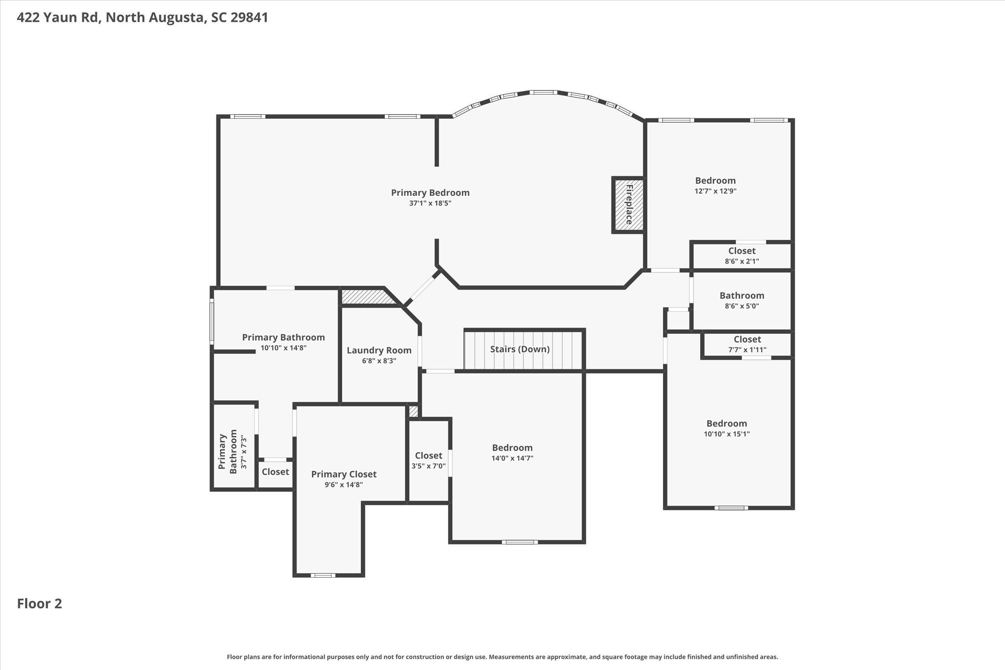 422 Yaun Road North Augusta, SC 29841 - Photo 78 of 78