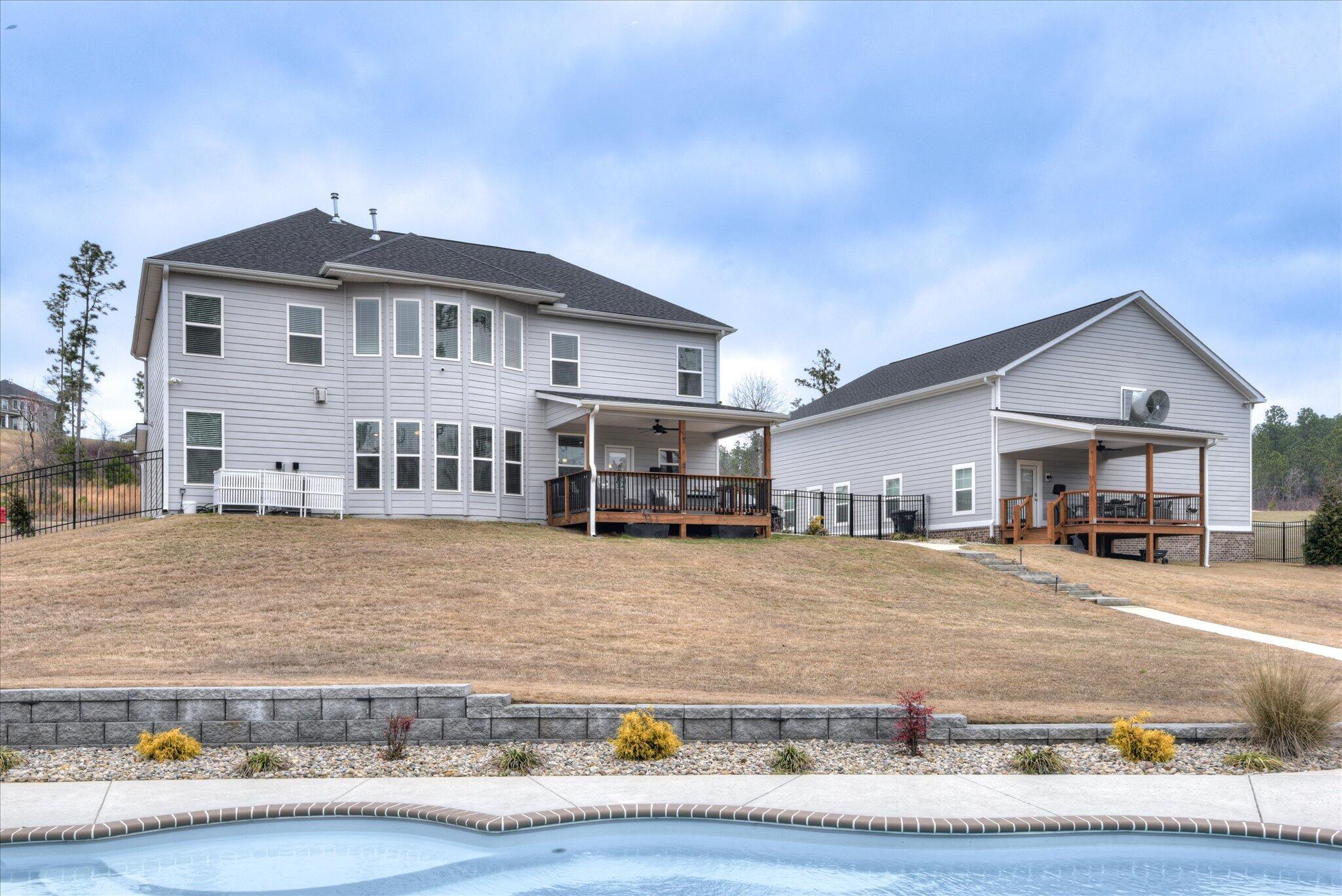 422 Yaun Road North Augusta, SC 29841 - Photo 60 of 78 422 Yaun Road