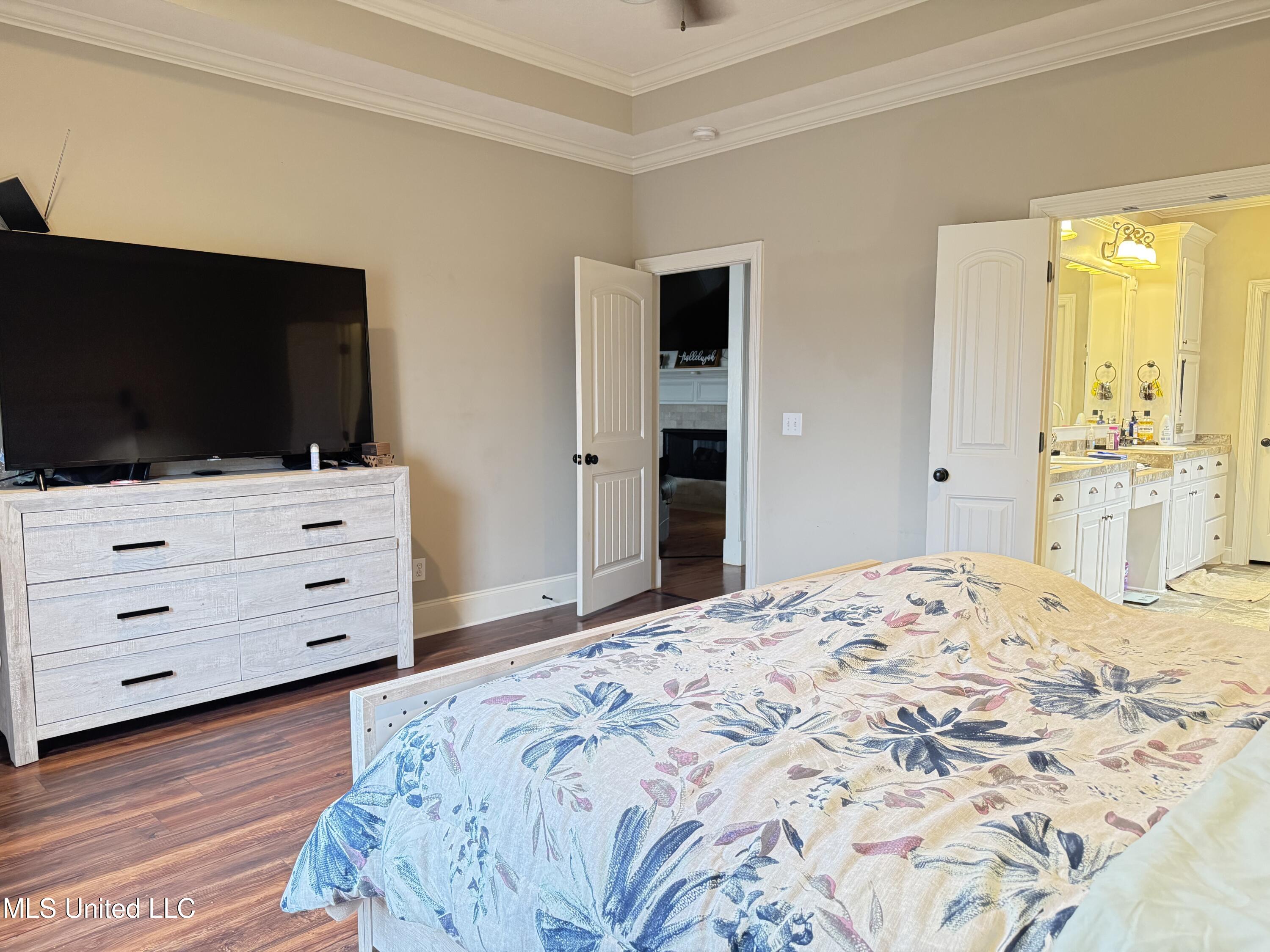 128 Charlton Drive Madison, MS 39110 - Photo 14 of 18 Master Bedroom Angle