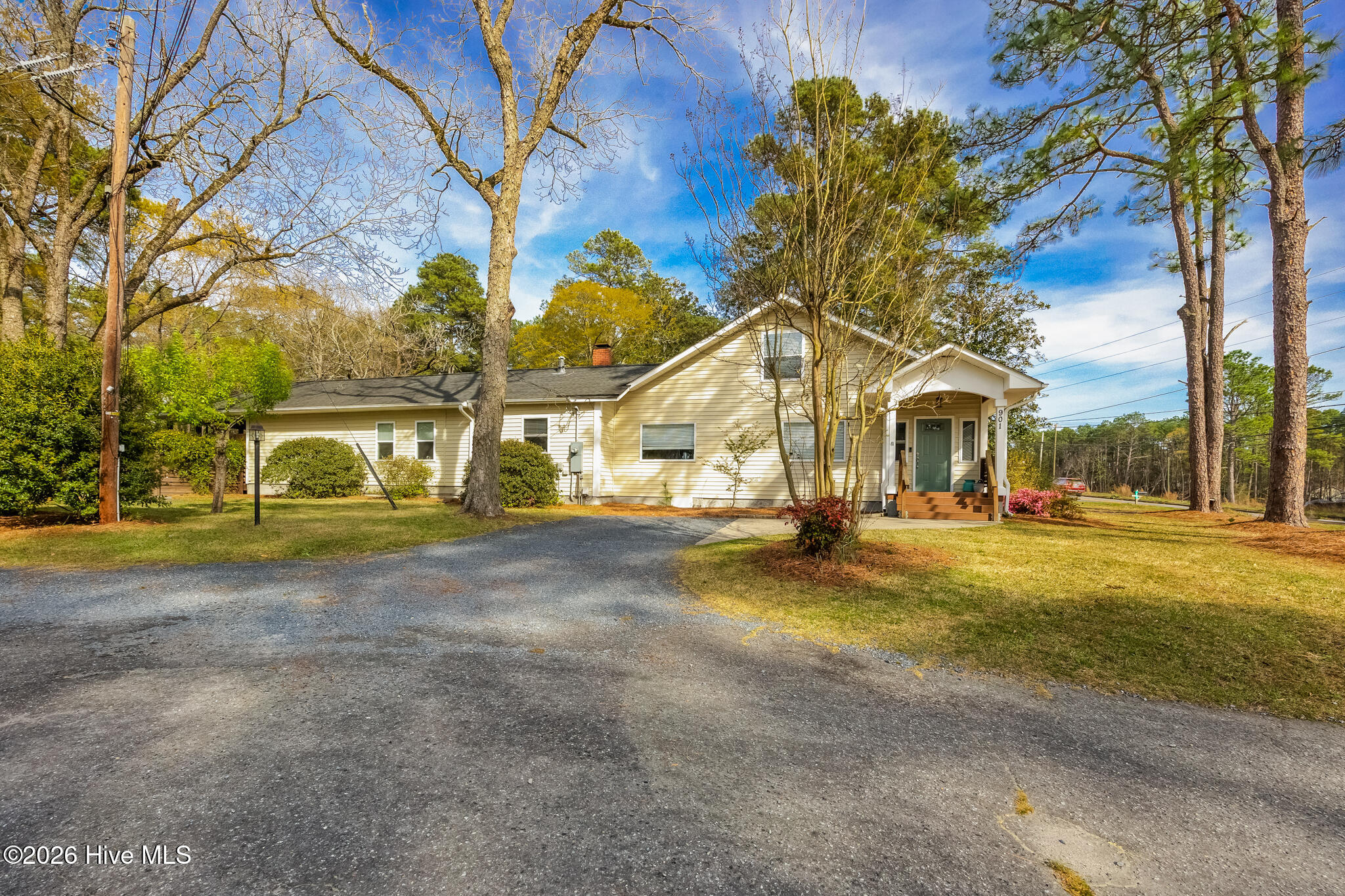 901 East Main Street Aberdeen, NC 28315 - Photo 2 of 43 901 E Main-28
