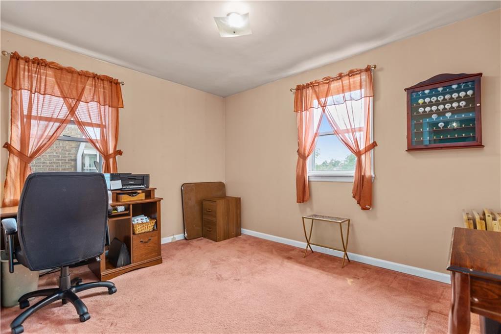 10204 Pearl Road Pittsburgh, PA 15235 - Photo 12 of 32 a workspace with furniture and a window