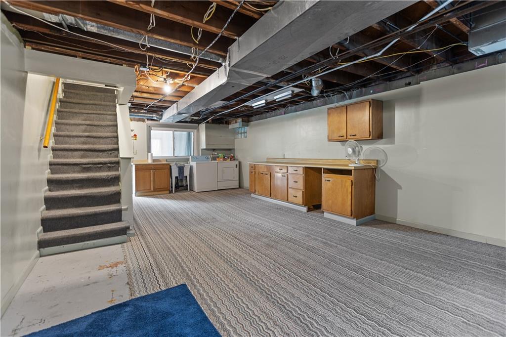 10204 Pearl Road Pittsburgh, PA 15235 - Photo 20 of 32 a view of a storage & utility room