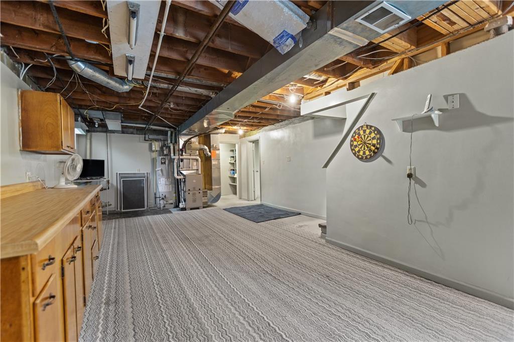 10204 Pearl Road Pittsburgh, PA 15235 - Photo 21 of 32 a view of a storage & utility room