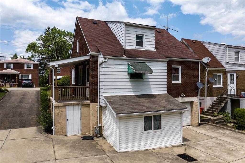10204 Pearl Road Pittsburgh, PA 15235 - Photo 24 of 32 a view of house with outdoor space