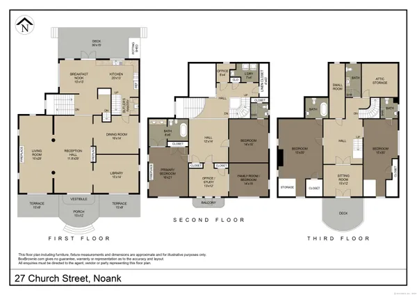 $1,950,000 | 27 Church Street, Groton, CT 06340