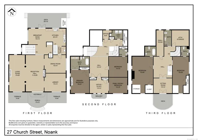 $2,175,000 | 27 Church Street, Groton, CT 06340