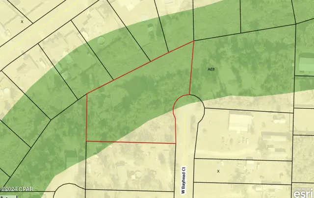 $49,900 | 8815 West Bayhead Court, Youngstown, FL 32466