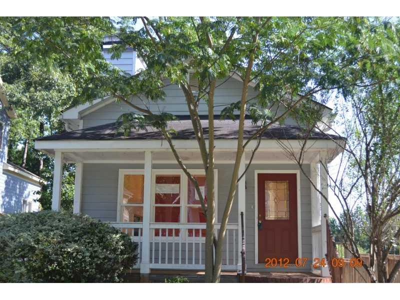 2774 Amelia Avenue Decatur, GA 30032 - Photo 1 of 1 Exterior Front.
