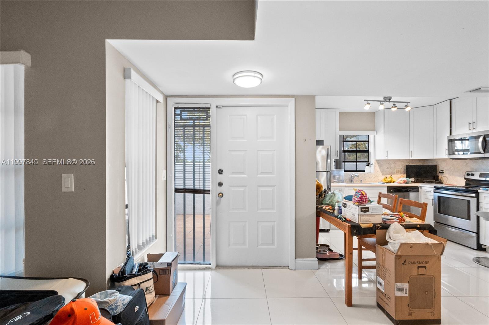 6211 Southwest 138th Court, Unit B Miami, FL 33183 - Photo 6 of 24 a view of a storage & utility room