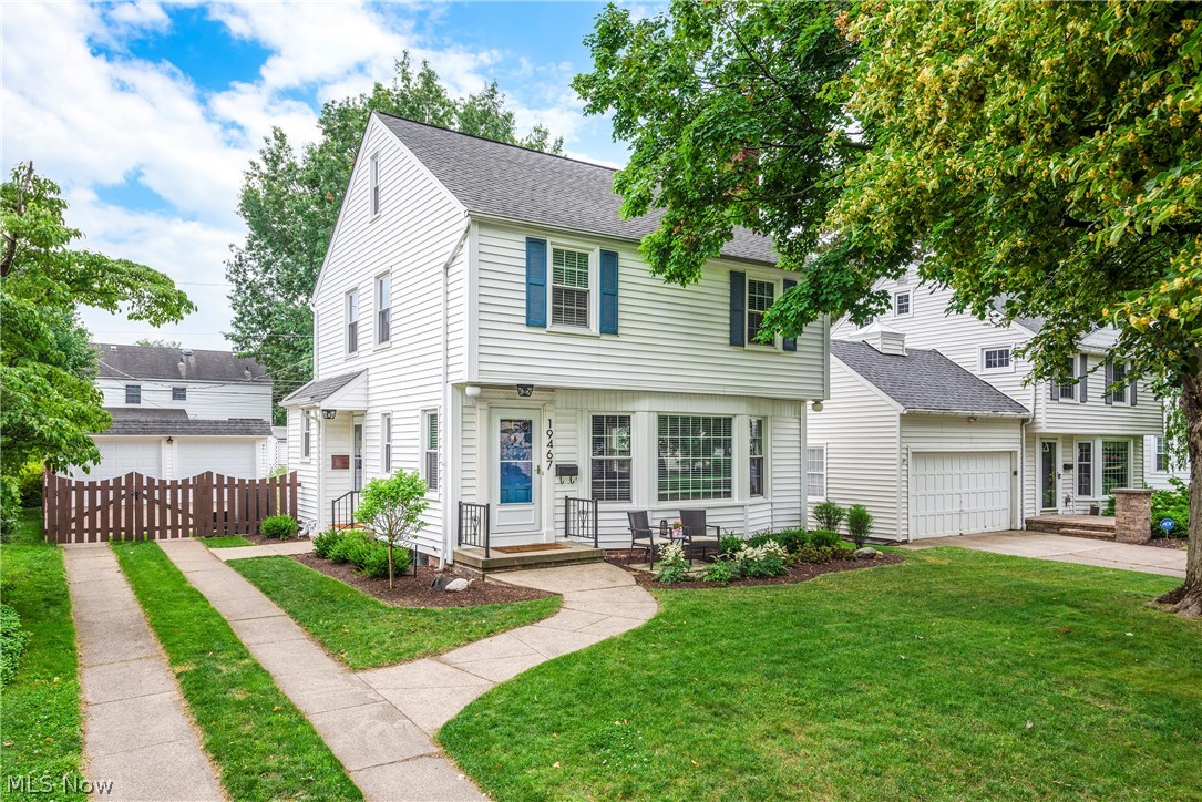 19467 Henry Road Fairview Park, OH 44126 - Photo 1 of 35