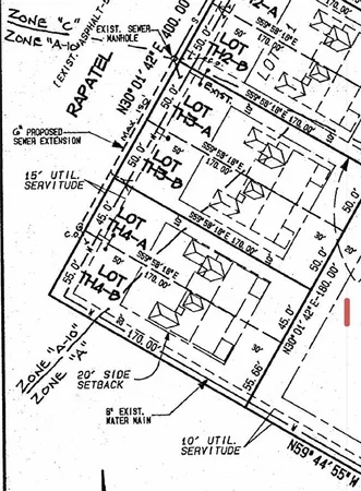 $89,000 | Th4-a & B Rapatel Street, Mandeville, LA 70448
