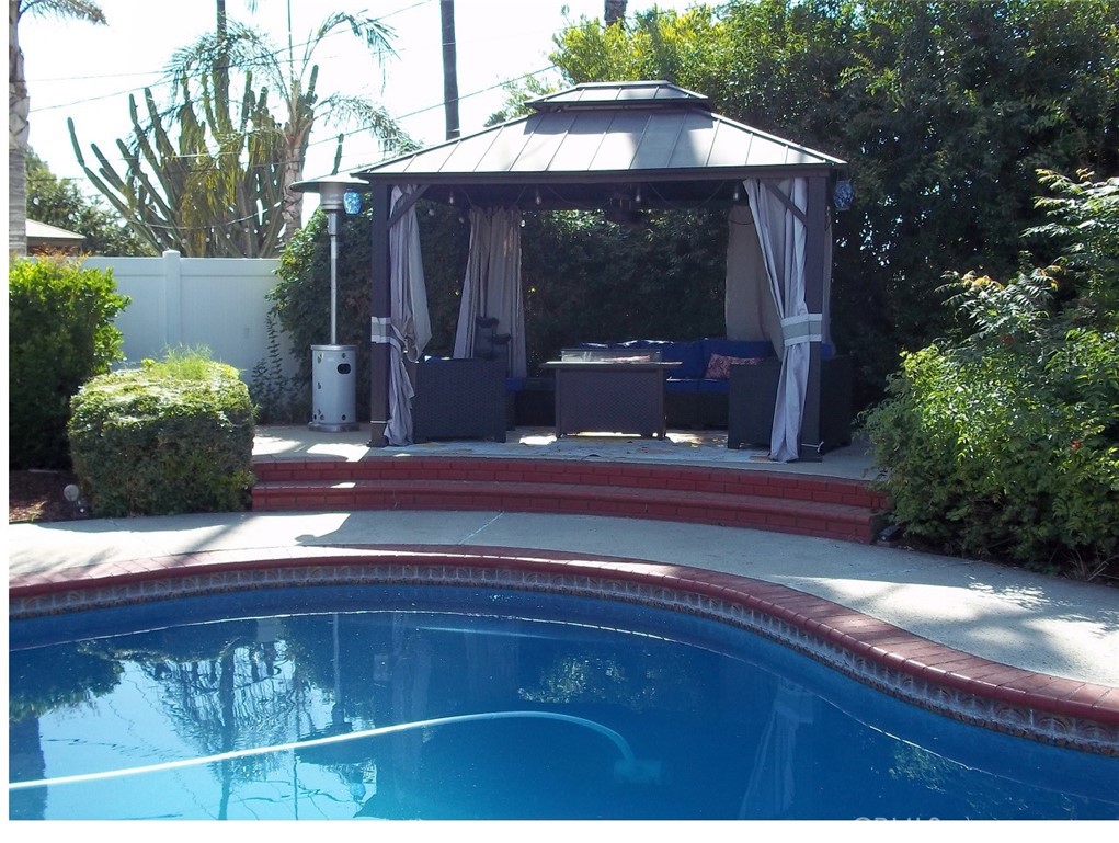 4967 Chapala Drive Riverside, CA 92507 - Photo 14 of 20 Rear yard & Pool