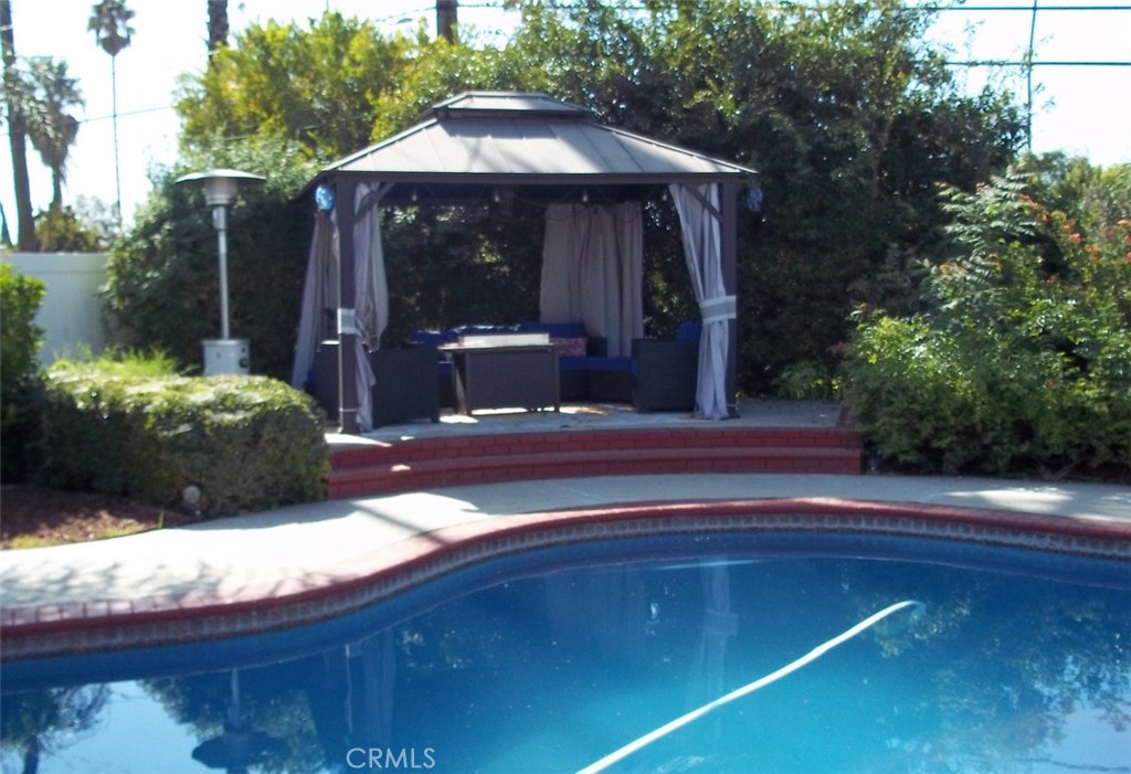 4967 Chapala Drive Riverside, CA 92507 - Photo 15 of 20 Rear yard & Pool