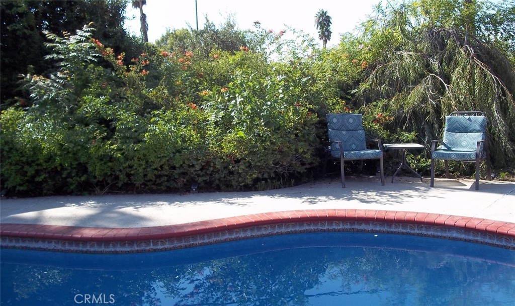 4967 Chapala Drive Riverside, CA 92507 - Photo 17 of 20 Rear yard & Pool