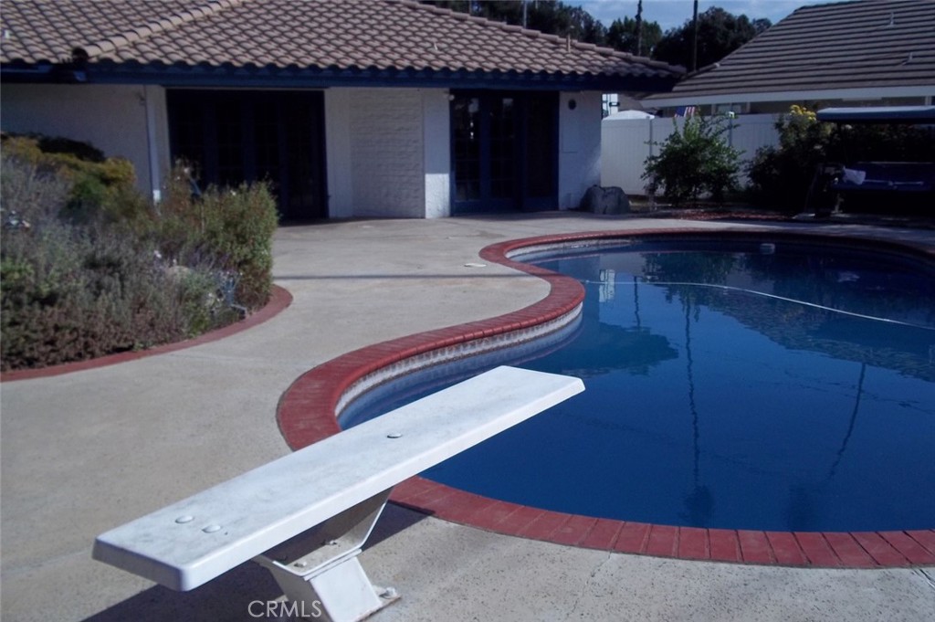 4967 Chapala Drive Riverside, CA 92507 - Photo 18 of 20 Rear yard & Pool