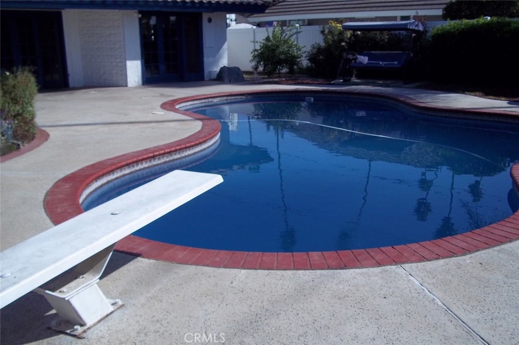 4967 Chapala Drive Riverside, CA 92507 - Photo 19 of 20 Rear yard & Pool