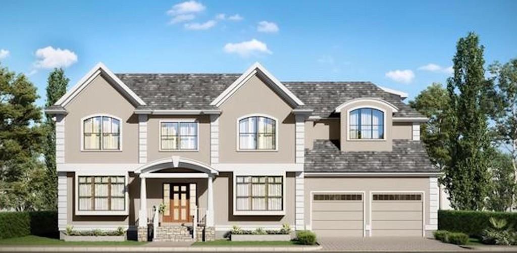 11 Fairhaven Road Newton, MA 02459 - Photo 1 of 40 a front view of a house with a yard