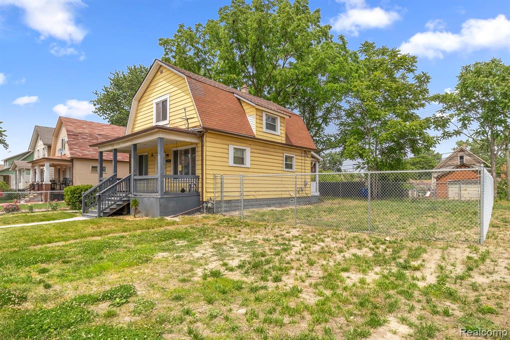 129 Pine Street River Rouge, MI 48218 - Photo 3 of 26