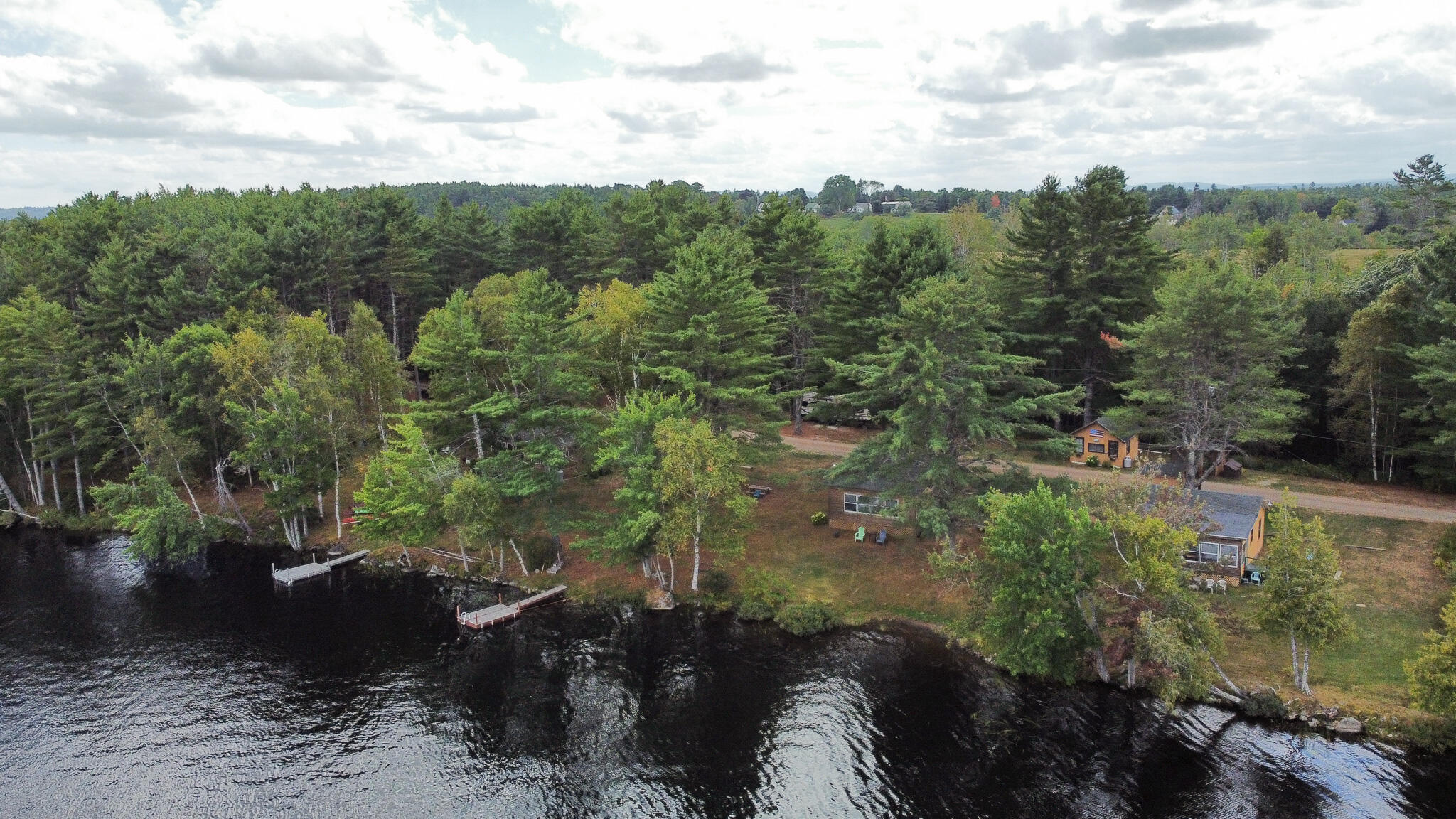 50 Picnic Point Road Brookton, ME 04413 - Photo 2 of 54 2