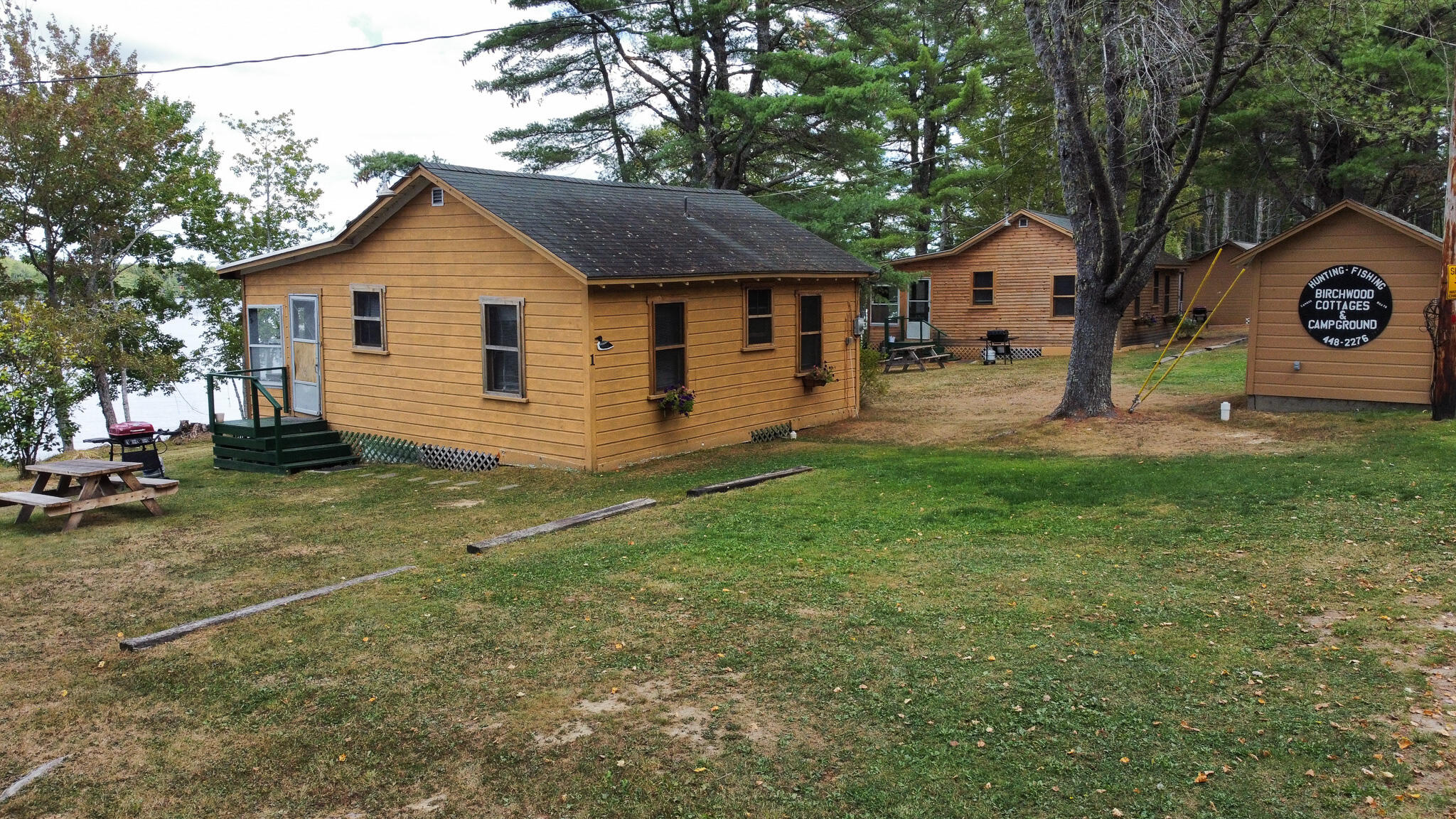 50 Picnic Point Road Brookton, ME 04413 - Photo 6 of 54 6