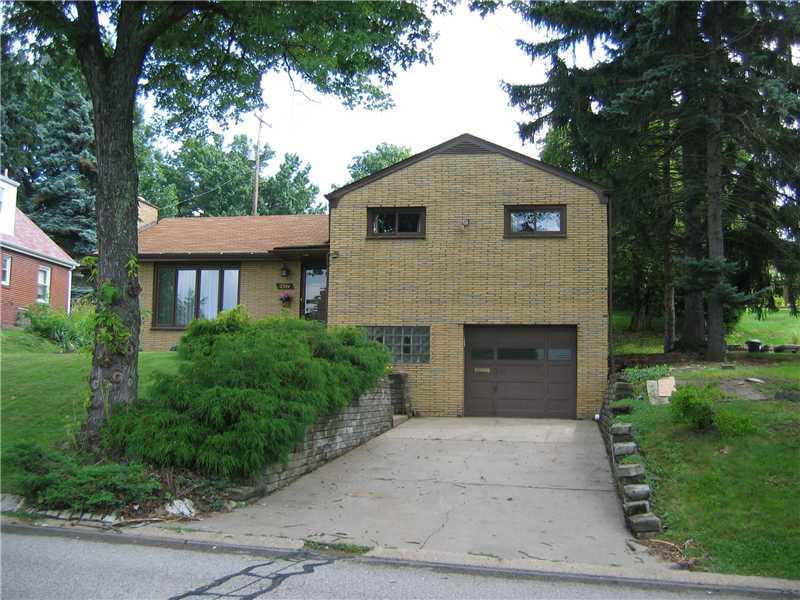 2394 Rose Garden Road Pittsburgh, PA 15220 - Photo 1 of 25 Exterior Front.