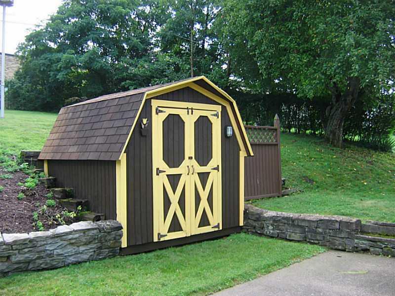 2394 Rose Garden Road Pittsburgh, PA 15220 - Photo 20 of 25 Other. shed, great for storage or outdoor projects, has electric