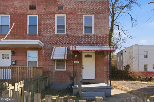 $195,000 | 1019 President Street, Annapolis, MD 21403