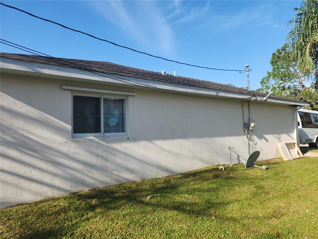 4254 Cynthia Terrace North Port, FL 34286 - Photo 5 of 5 a house with a outdoor space