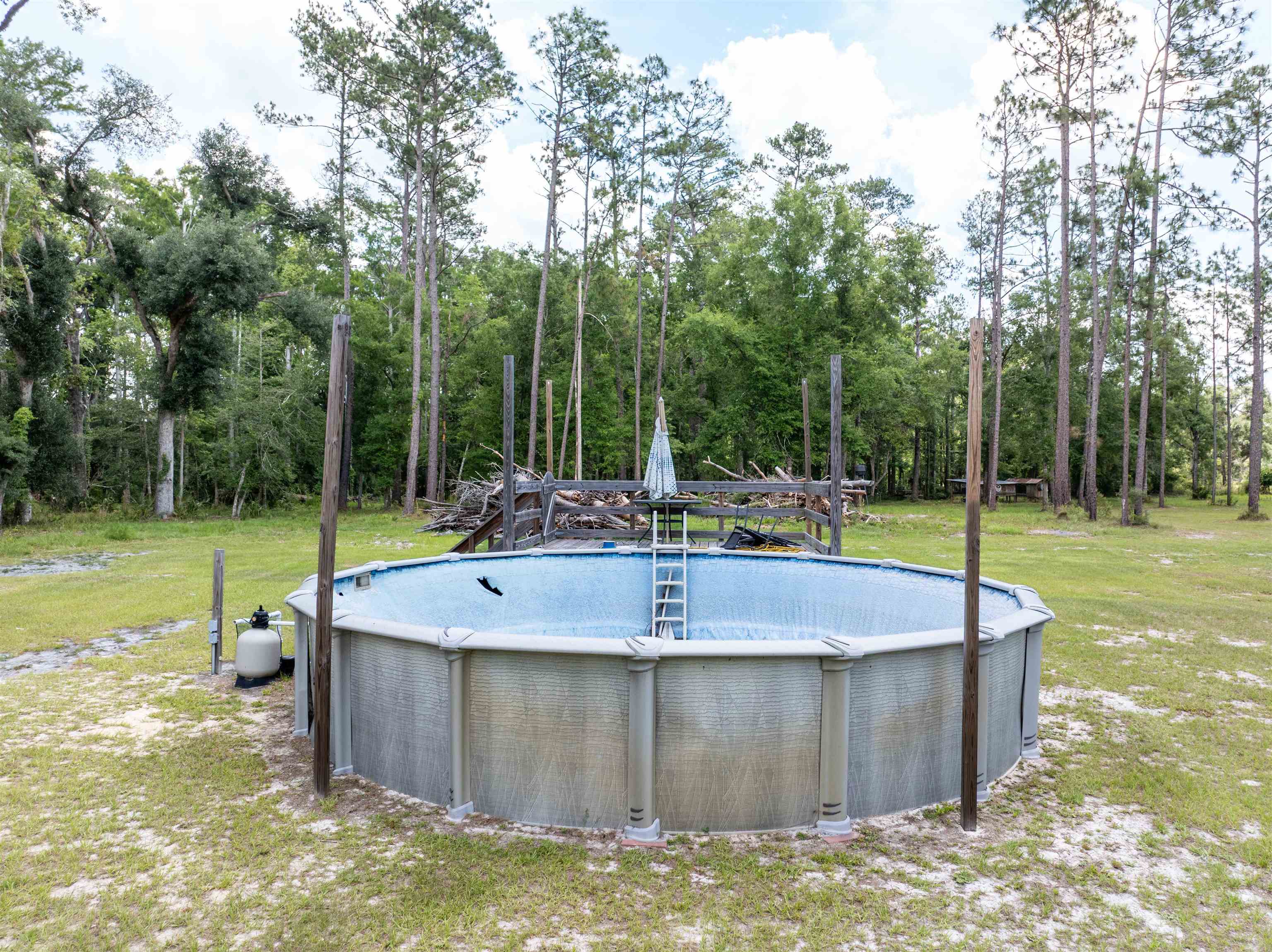 2878 West U.S 98 Perry, FL 32347 - Photo 47 of 64