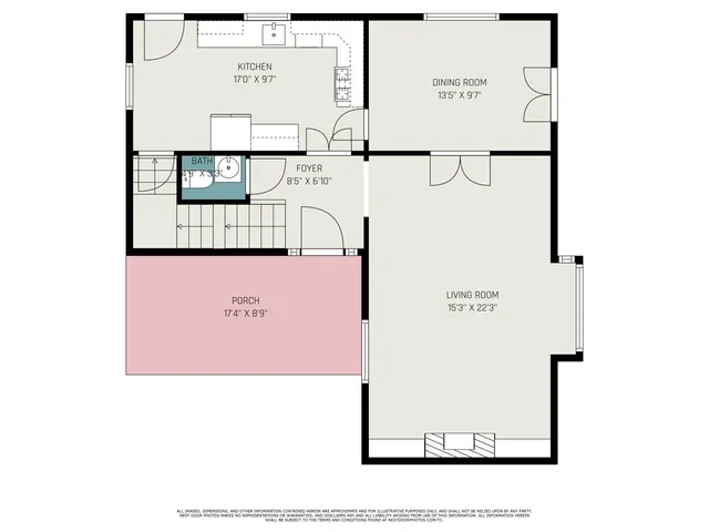 $1,895 | 138 North Howard Court, Gary, IN 46403