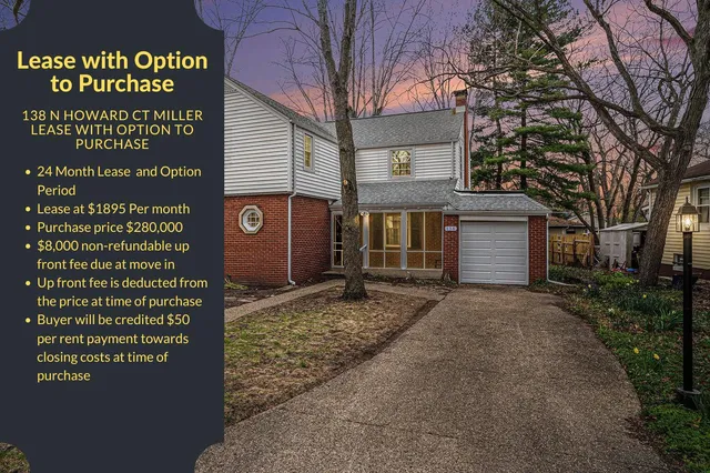 $1,895 | 138 North Howard Court, Gary, IN 46403