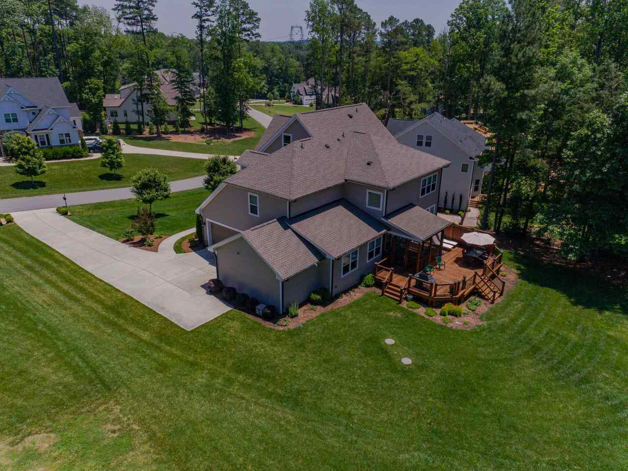 2020 Bowling Green Trail Raleigh, NC 27613 - Photo 29 of 30 Photo 29