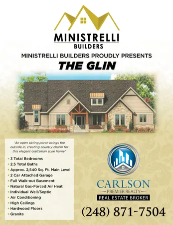 $749,000 | 6244 Dublin Drive, Stanwood, MI 49346