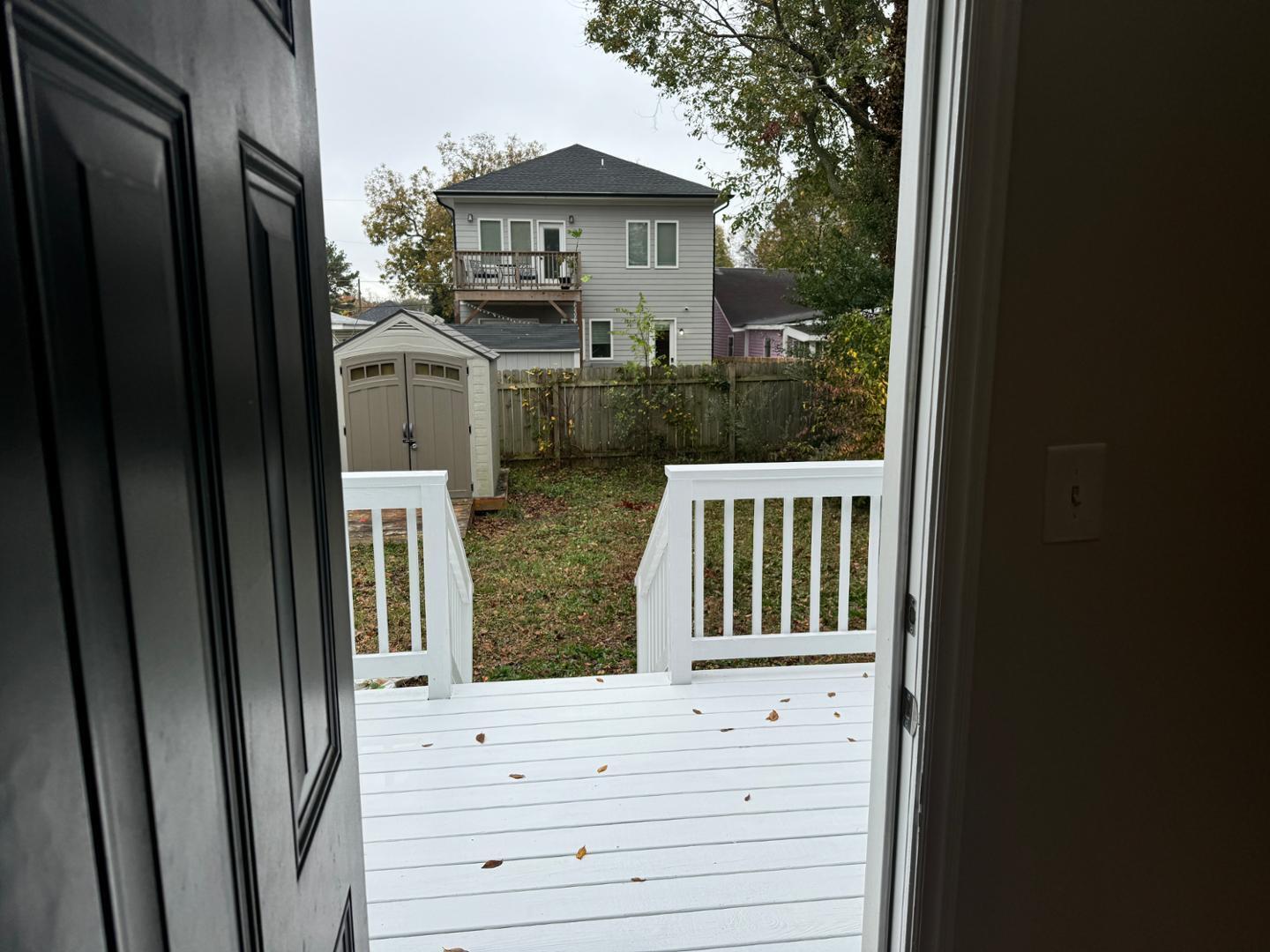 1218 Pender Street Raleigh, NC 27610 - Photo 19 of 21 a view of a house with a porch