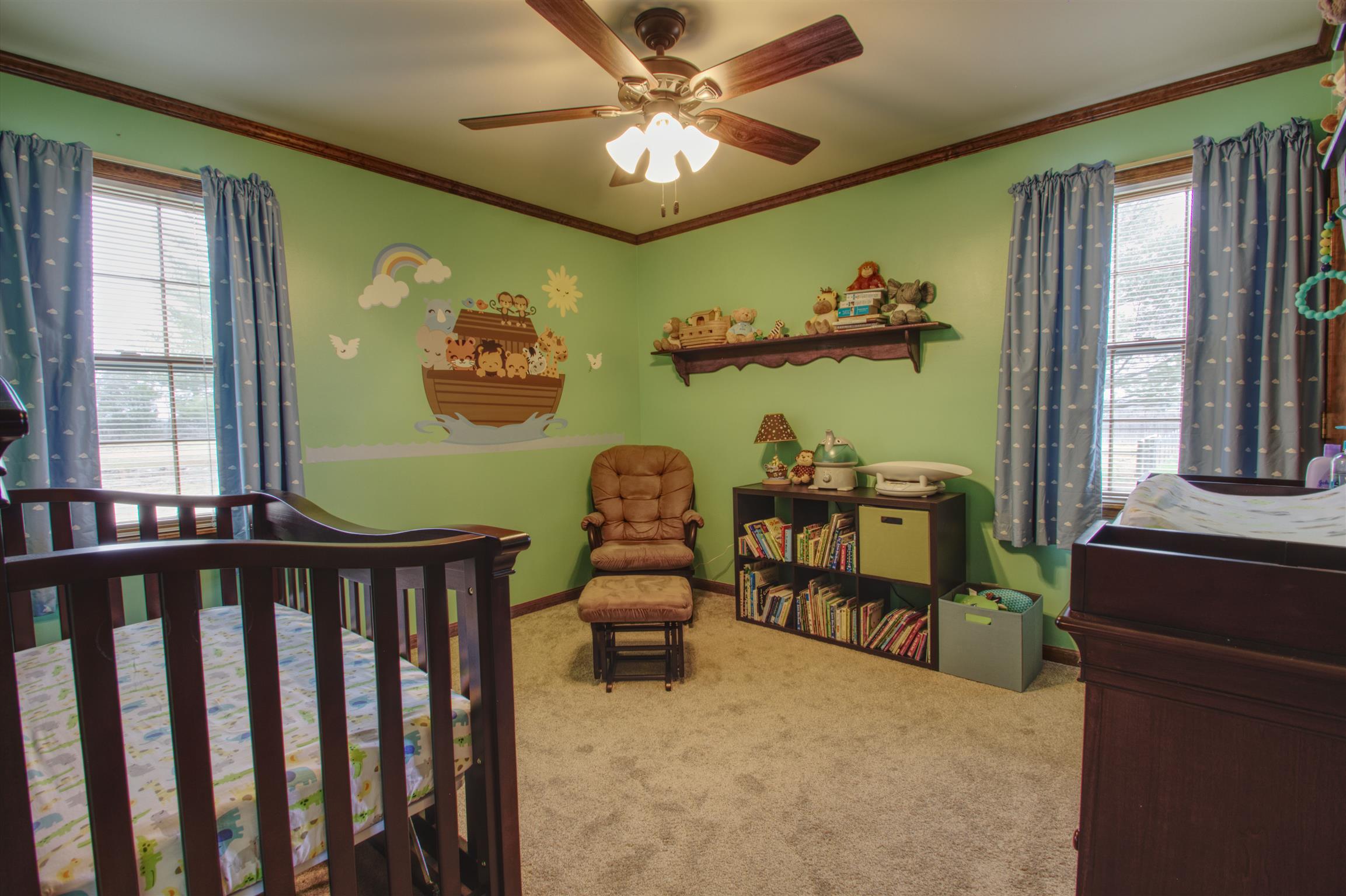 1240 McCrary Road Lebanon, TN 37090 - Photo 22 of 22 a bedroom with furniture and a window