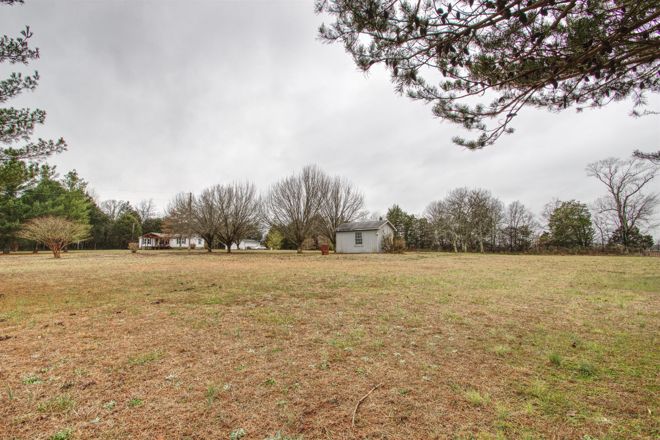 1240 McCrary Road Lebanon, TN 37090 - Photo 5 of 22 a view of outdoor space and yard