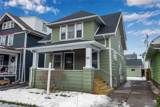 $240,000 | 60 Euclid Avenue, Tonawanda, NY 14217