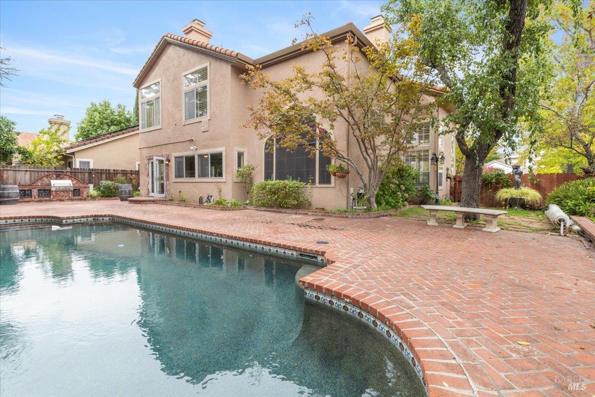 3229 Seminole Circle Fairfield, CA 94534 - Photo 46 of 73 a house with swimming pool in front of it
