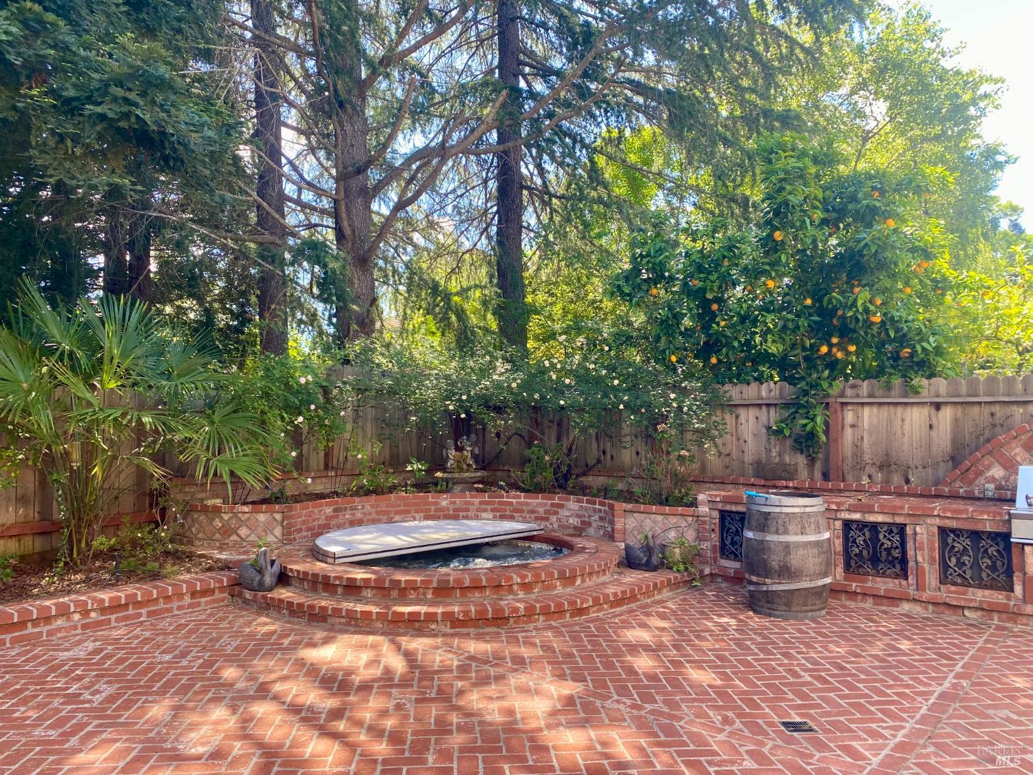 3229 Seminole Circle Fairfield, CA 94534 - Photo 50 of 73 a view of a backyard with sitting area