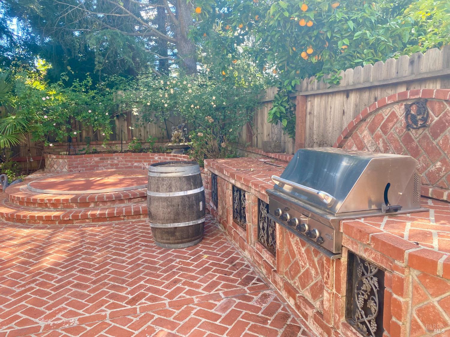 3229 Seminole Circle Fairfield, CA 94534 - Photo 51 of 73 a view of a chairs and tables in the patio