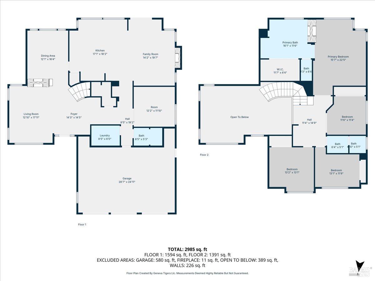 3229 Seminole Circle Fairfield, CA 94534 - Photo 72 of 73