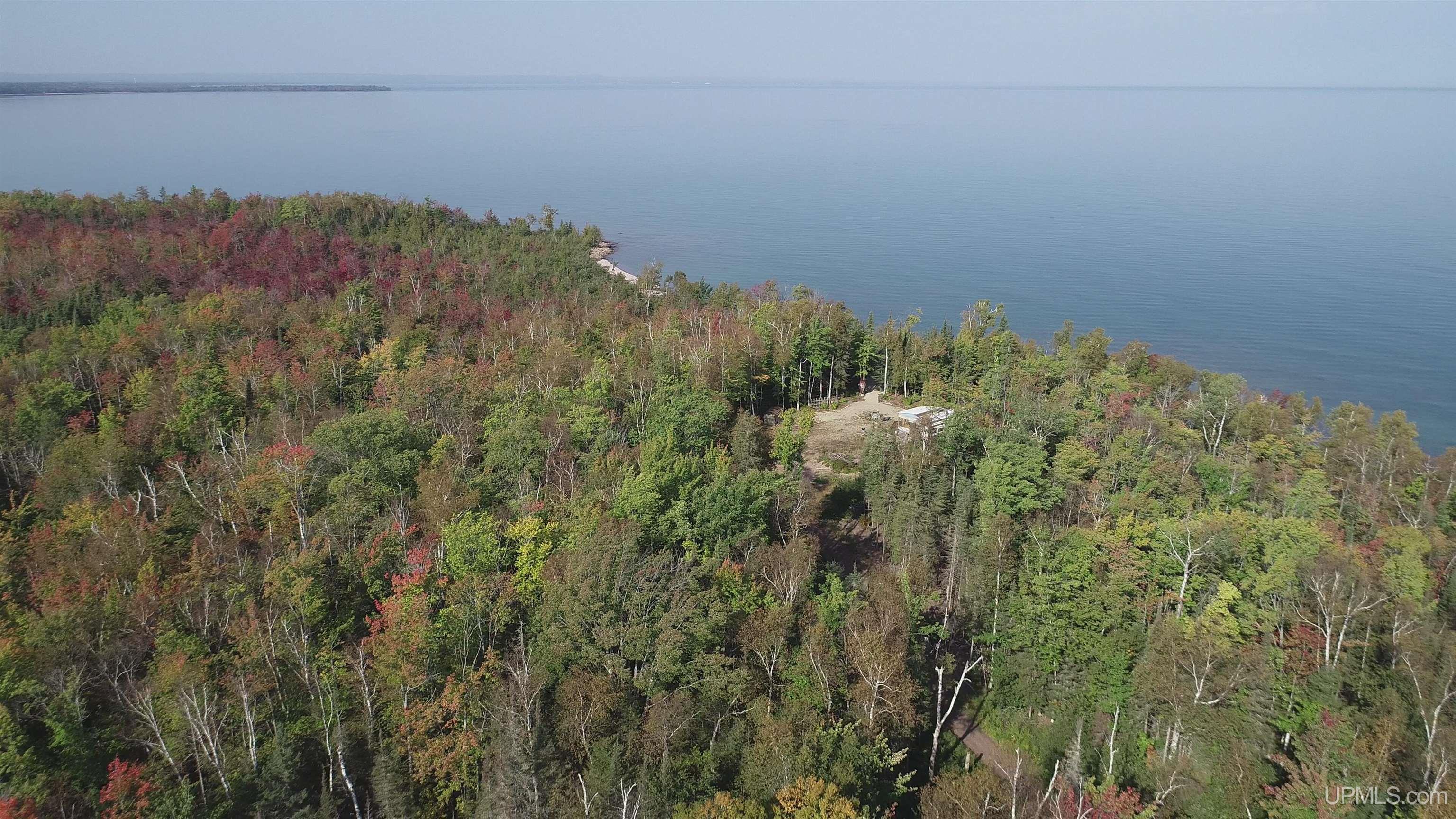 12-acres Lake Superior Point Road Deerton, MI 49822 - Photo 42 of 50