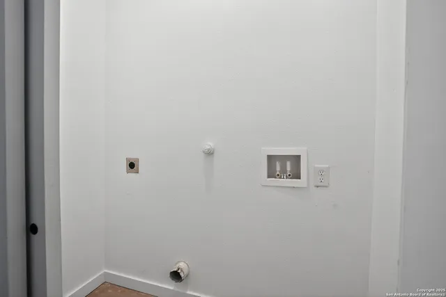 a view of a house with a street