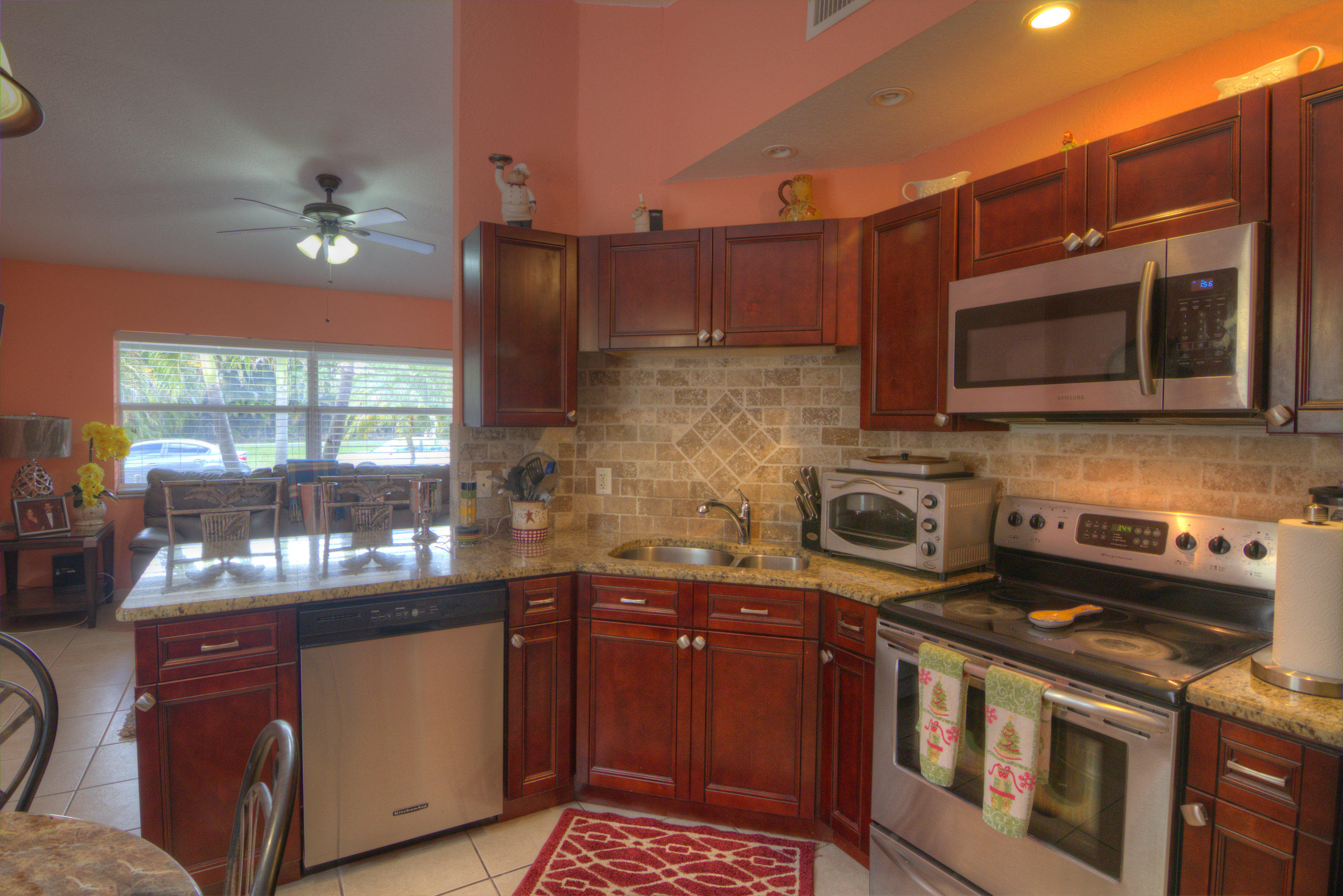 2724 Helyn Road Lake Worth, FL 33461 - Photo 15 of 23 Kitchen_1