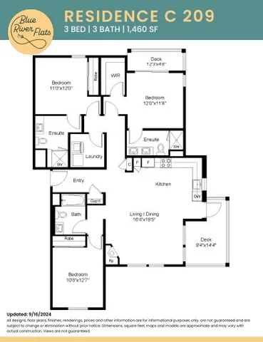 $1,200,000 | 1044 Blue River Parkway, Unit C209, Silverthorne, CO 80498