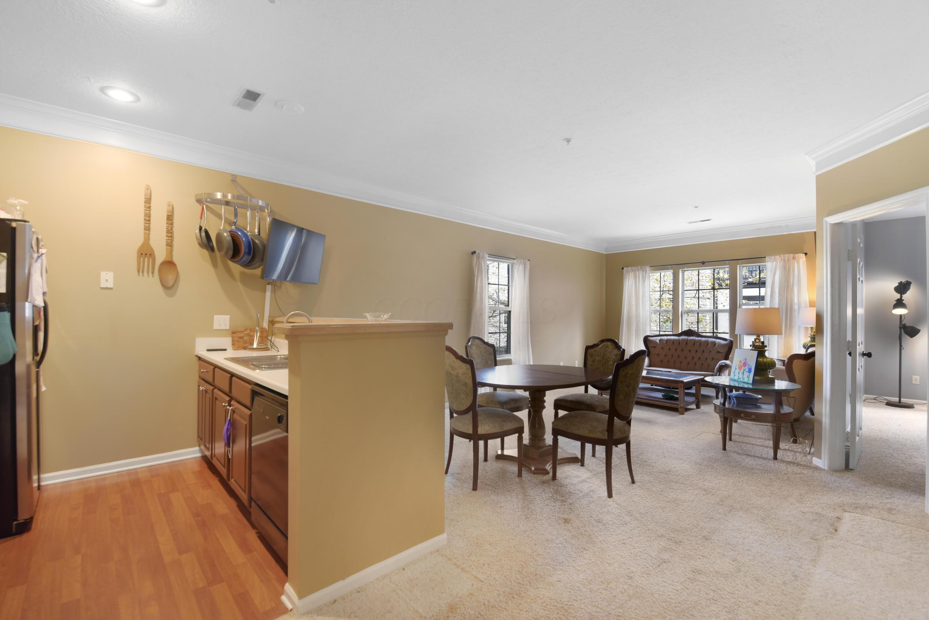 6124 Inishmore Lane Dublin, OH 43017 - Photo 29 of 31 Open Floor Plan