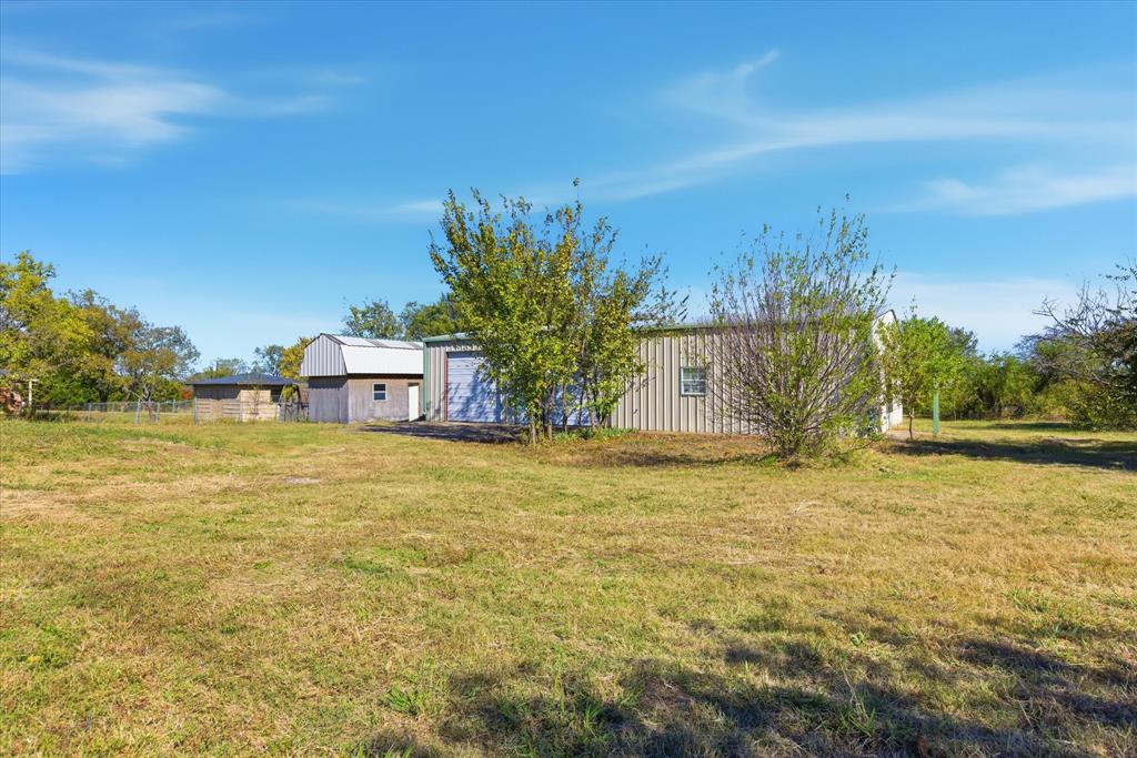 1708 Parker Road St. Paul, TX 75098 - Photo 20 of 31 a view of a lake view