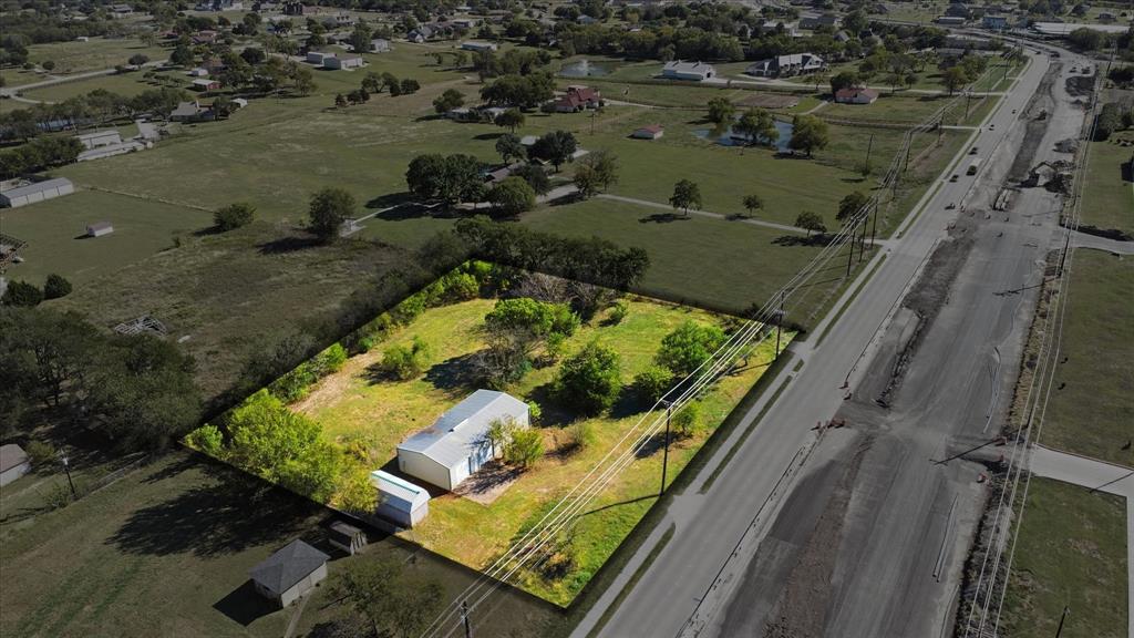 1708 Parker Road St. Paul, TX 75098 - Photo 2 of 31 an aerial view of residential houses with outdoor space